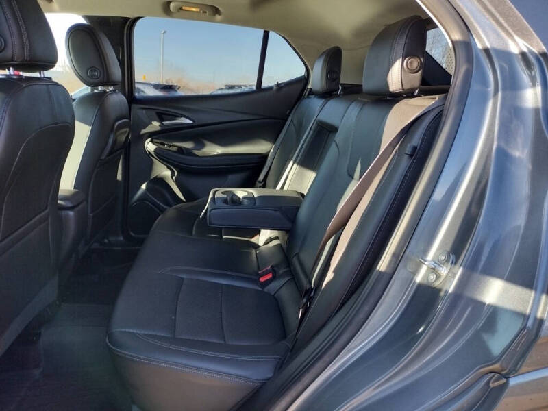 2022 Buick Encore GX Essence