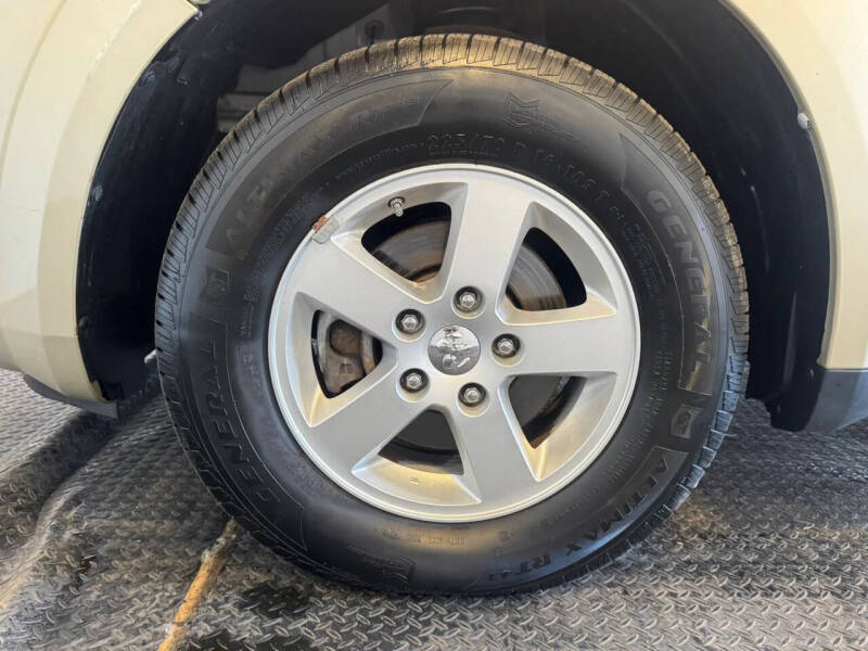 2010 Dodge Journey SE