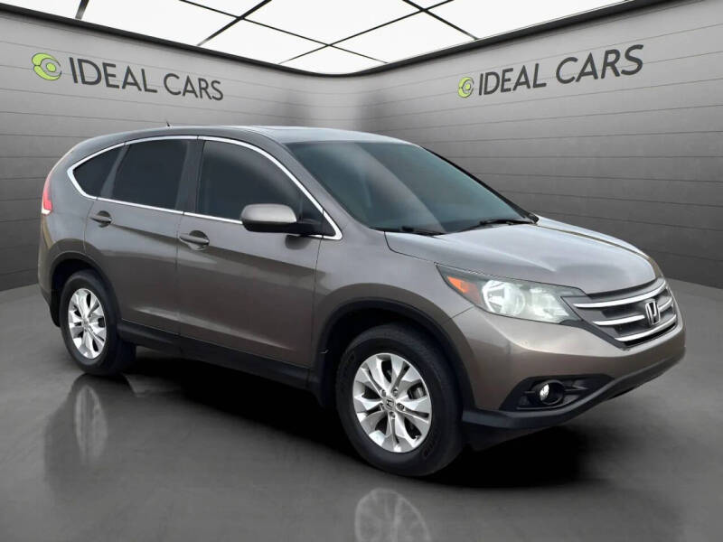 2012 Honda CR-V EX