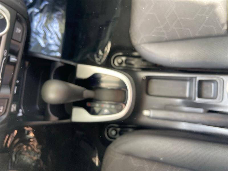 2016 Honda Fit EX