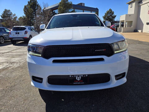 2020 Dodge Durango GT