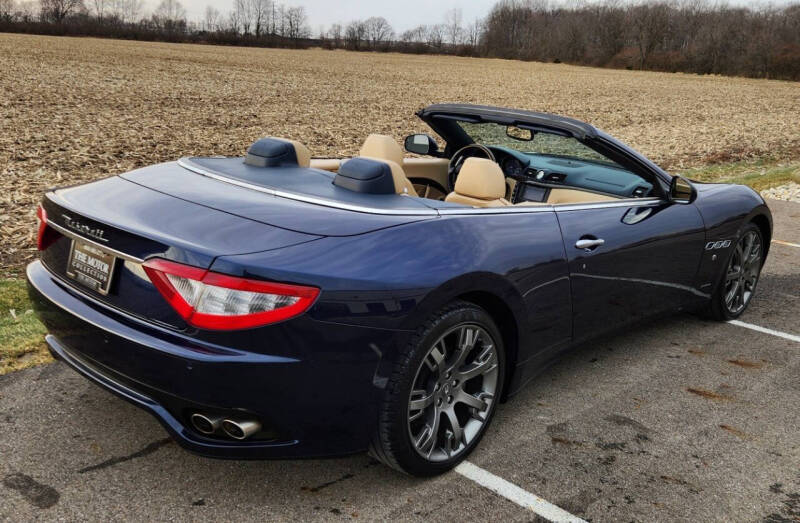 2014 Maserati GranTurismo