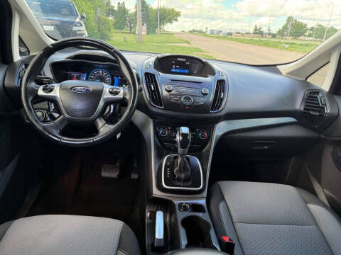 2017 Ford C-MAX Energi SE