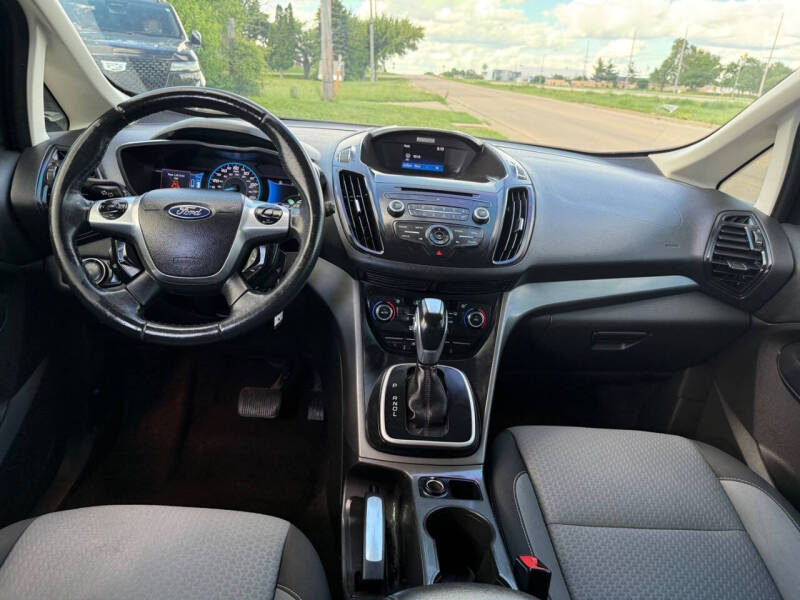 2017 Ford C-MAX Energi SE