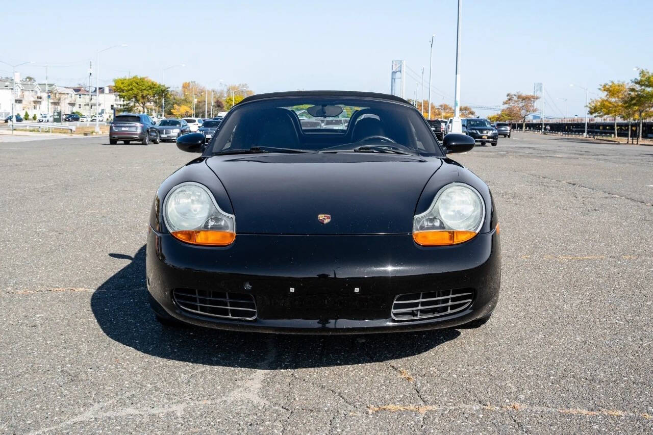 2001 Porsche Boxster for sale at GT Motorcars in Little Egg Harbor, NJ