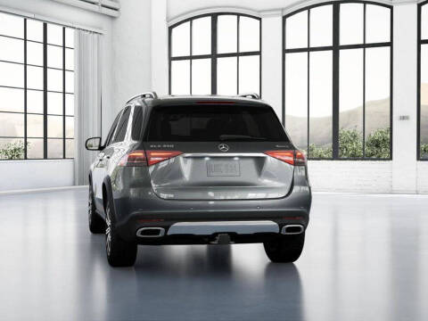 2026 Mercedes-Benz GLE GLE 350 4MATIC