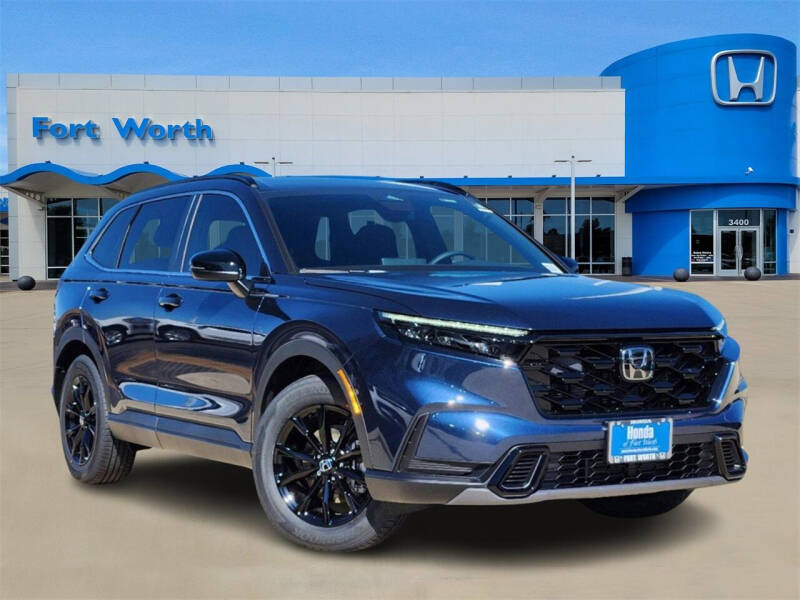 New 2024 Honda CRV For Sale