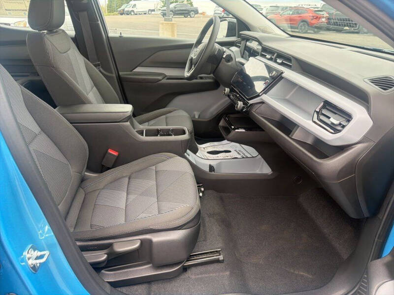 2027 Chevrolet Bolt LT