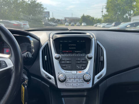 2013 GMC Terrain SLT-1