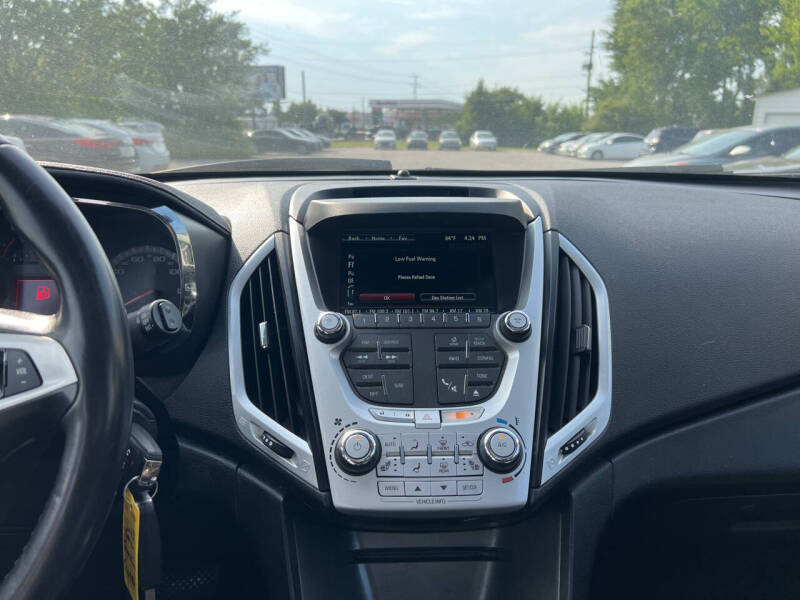 2013 GMC Terrain SLT-1