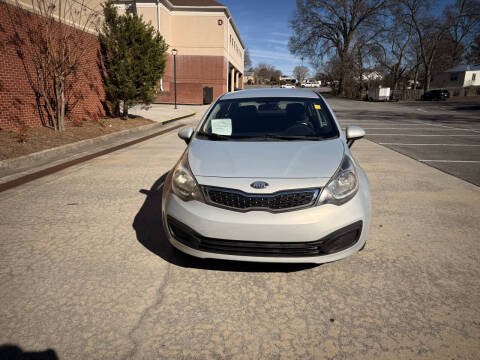 2013 Kia Rio EX