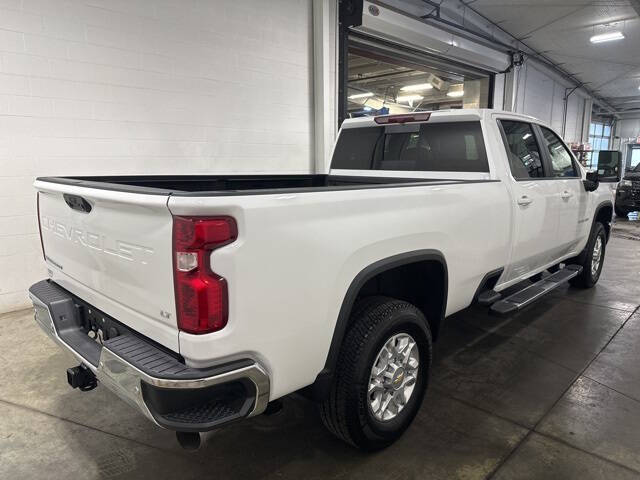 2025 Chevrolet Silverado 3500HD