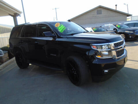 2015 Chevrolet Tahoe LT