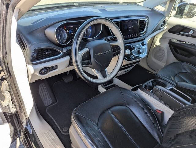 2020 Chrysler Pacifica for sale at Axio Auto Boise in Boise, ID