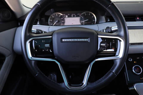 2021 Land Rover Range Rover Evoque S