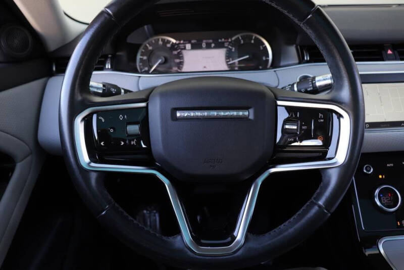 2021 Land Rover Range Rover Evoque S