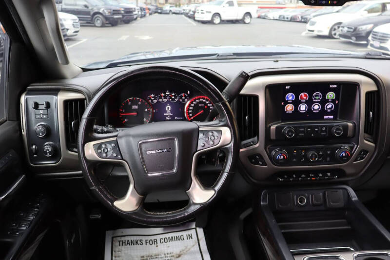 2016 GMC Sierra 3500HD