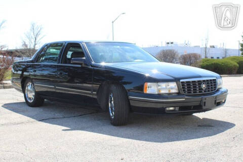 1999 Cadillac DeVille Concours
