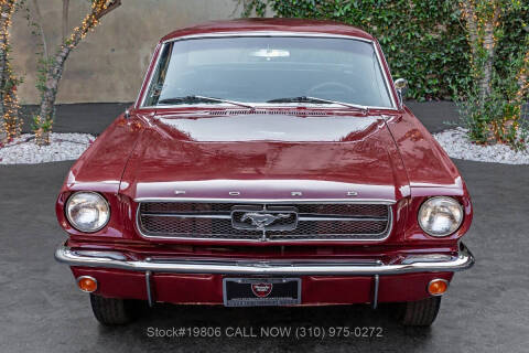 1965 Ford Mustang