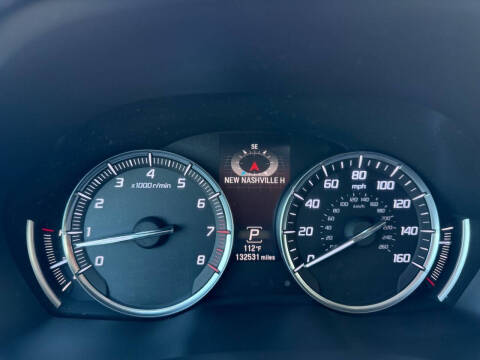 2014 Acura MDX w/Tech