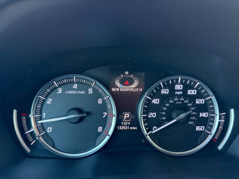 2014 Acura MDX w/Tech