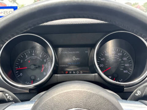 2020 Ford Mustang EcoBoost Premium