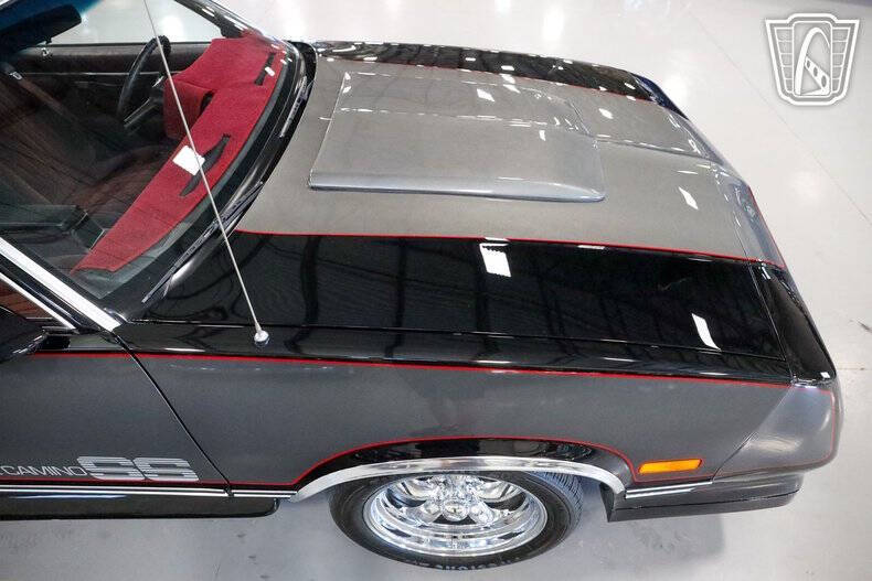 1986 Chevrolet El Camino