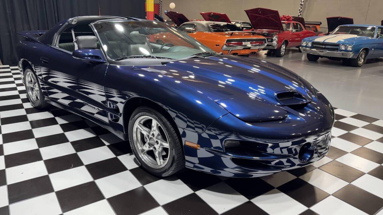 1999 Pontiac Firebird 24