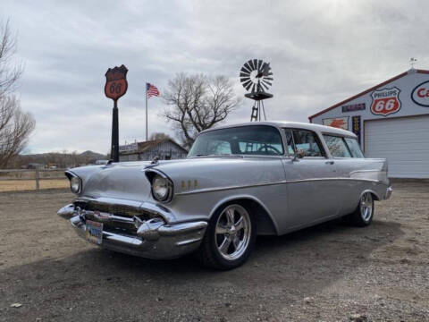 1956 Chevrolet Nomad