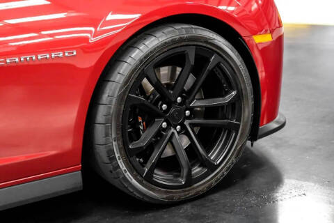 2014 Chevrolet Camaro ZL1