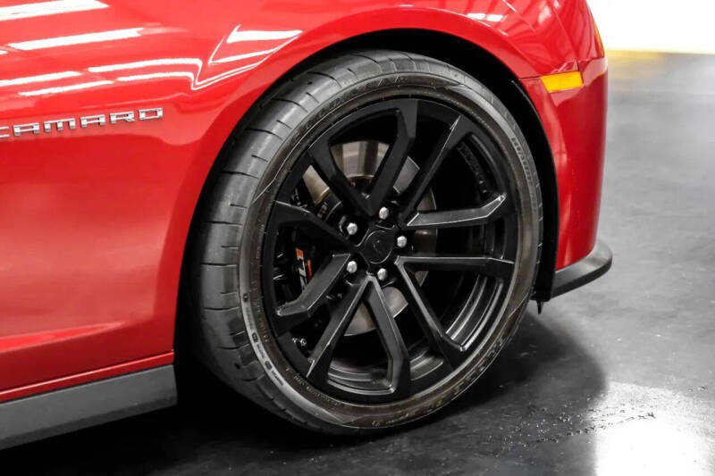 2014 Chevrolet Camaro ZL1