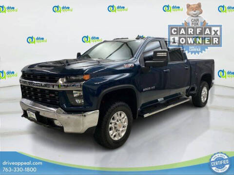 2021 Chevrolet Silverado 2500HD