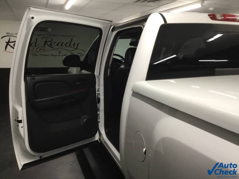 2008 Chevrolet Silverado 2500HD