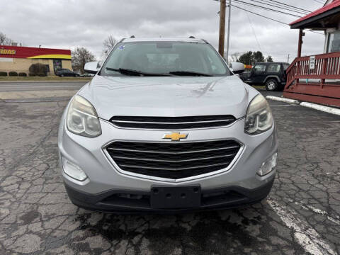 2017 Chevrolet Equinox