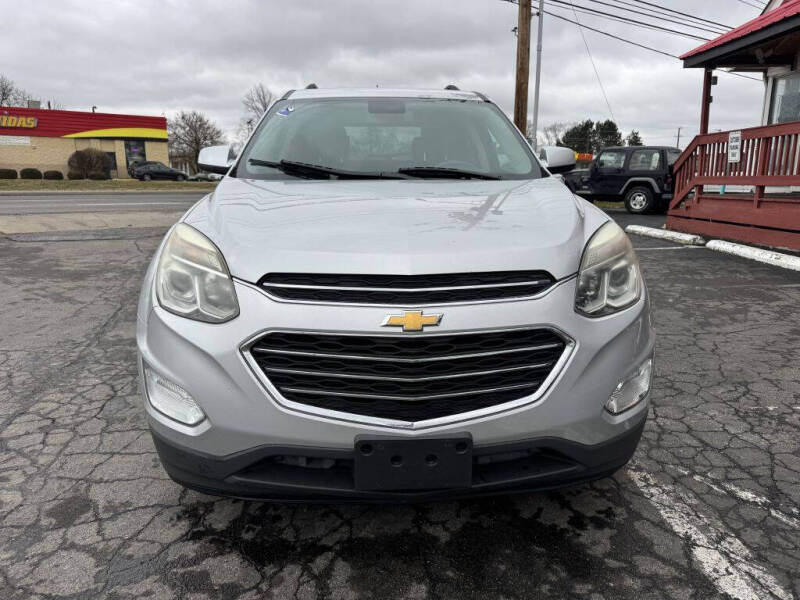 2017 Chevrolet Equinox