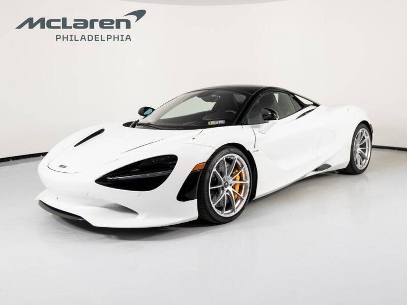 2025 McLaren 750S Spider