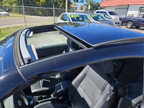 2008 Volkswagen Eos Komfort