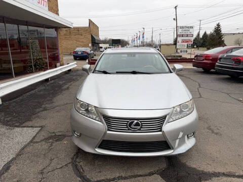 2014 Lexus ES 300h