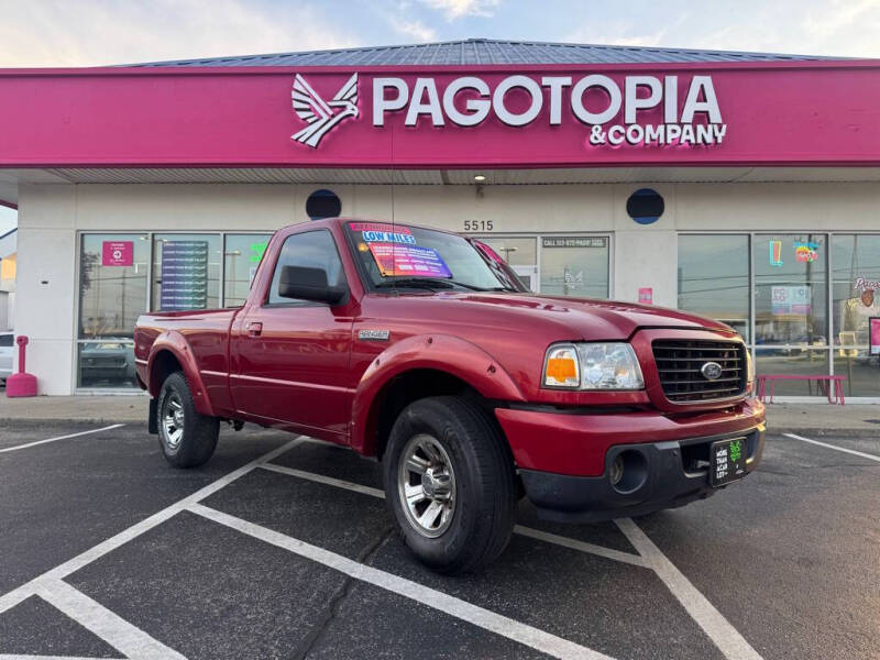 2008 Ford Ranger