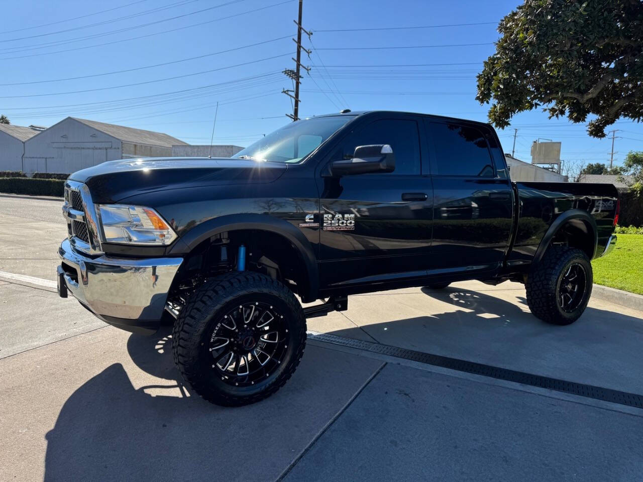 2018 Ram 2500 for sale at Got Cars in Downey, CA