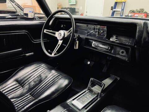 1972 Chevrolet Chevelle