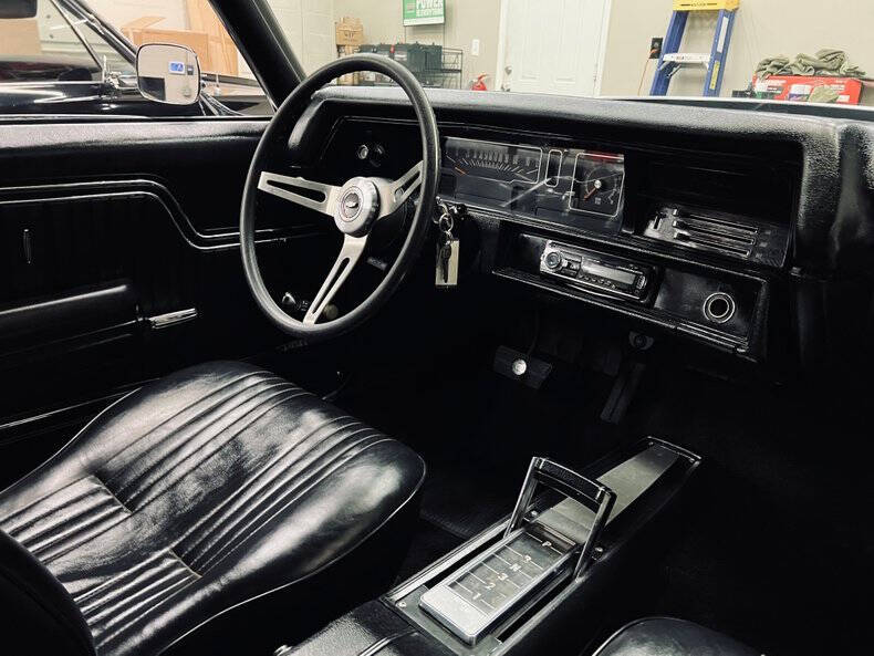 1972 Chevrolet Chevelle