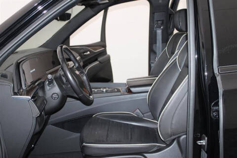 2021 Cadillac Escalade ESV Premium Luxury