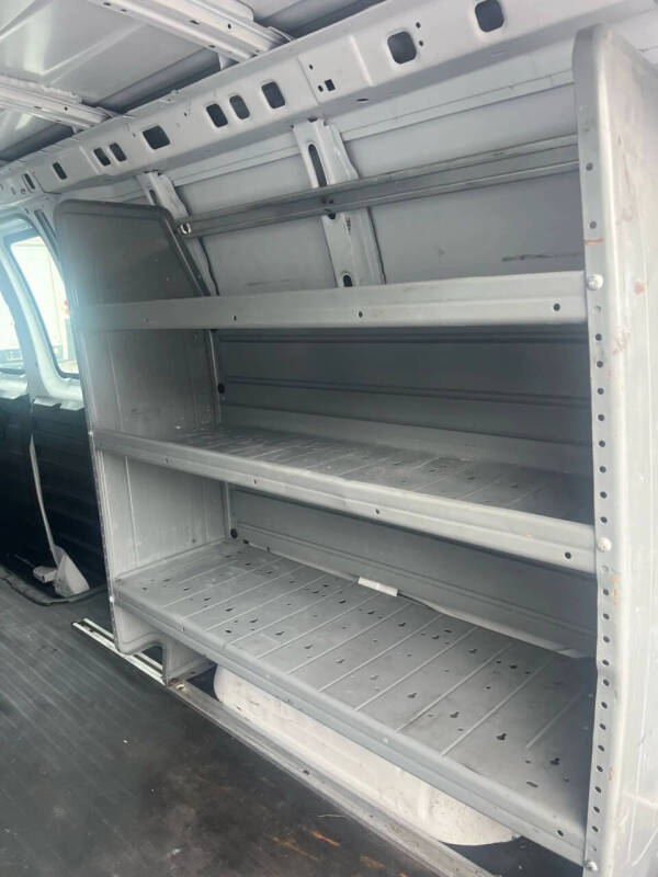 2017 Chevrolet Express 3500