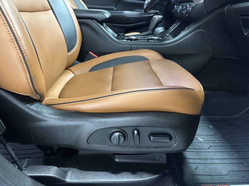 2018 GMC Acadia SLT-1