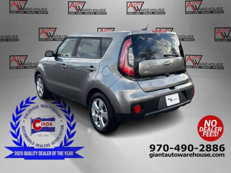 2018 Kia Soul