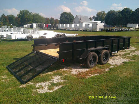 2026 Liberty Trailers Utility LU7K83X16VC