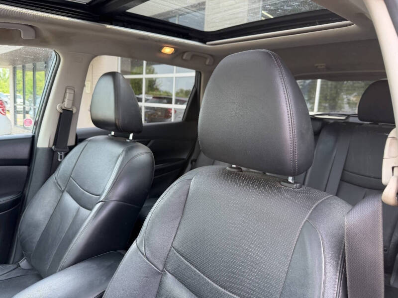 2015 Nissan Rogue SL