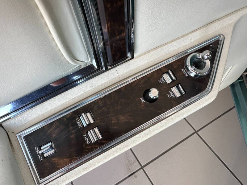 1979 Lincoln Continental