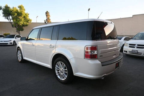 2013 Ford Flex SEL